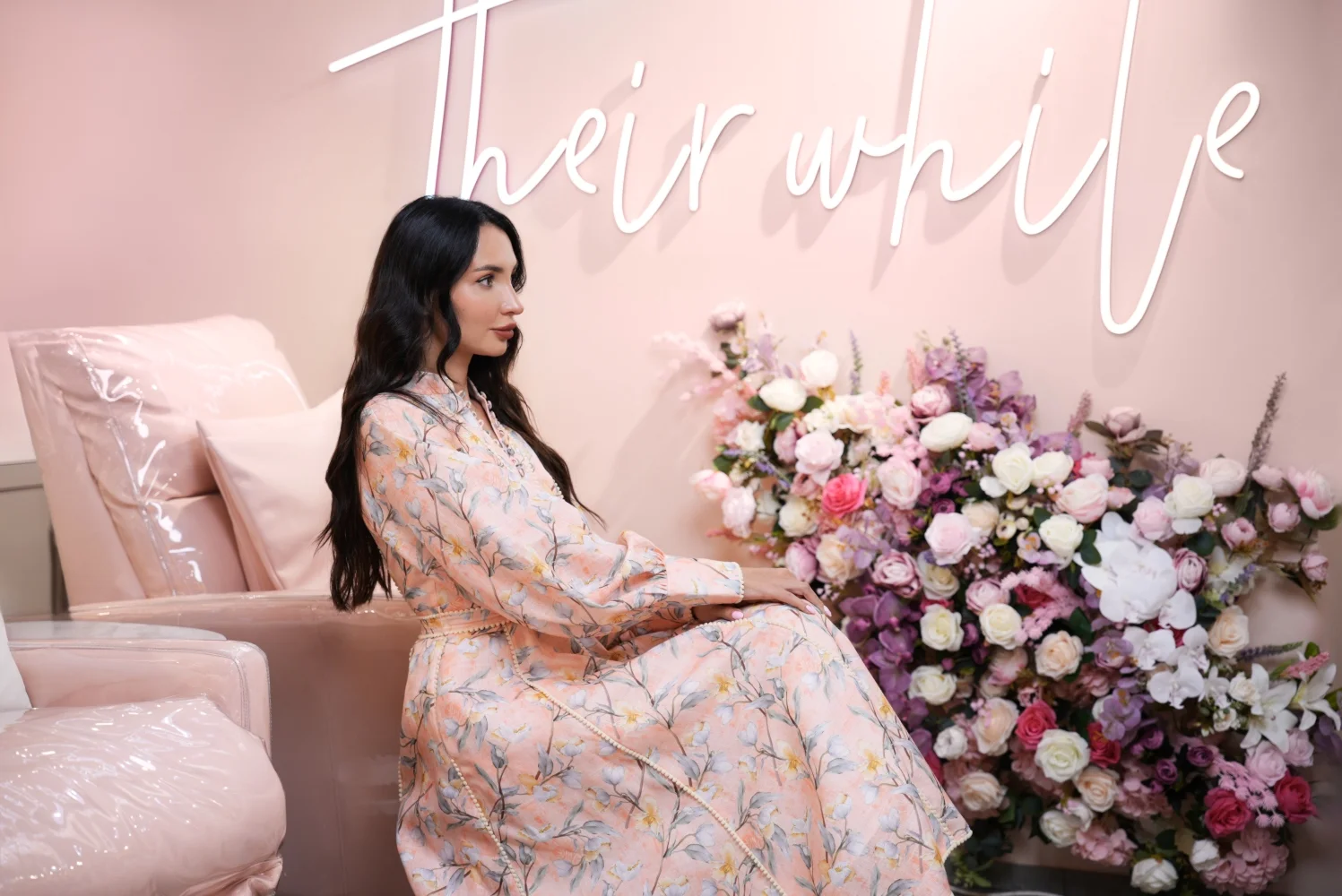 Bridal hair and makeup