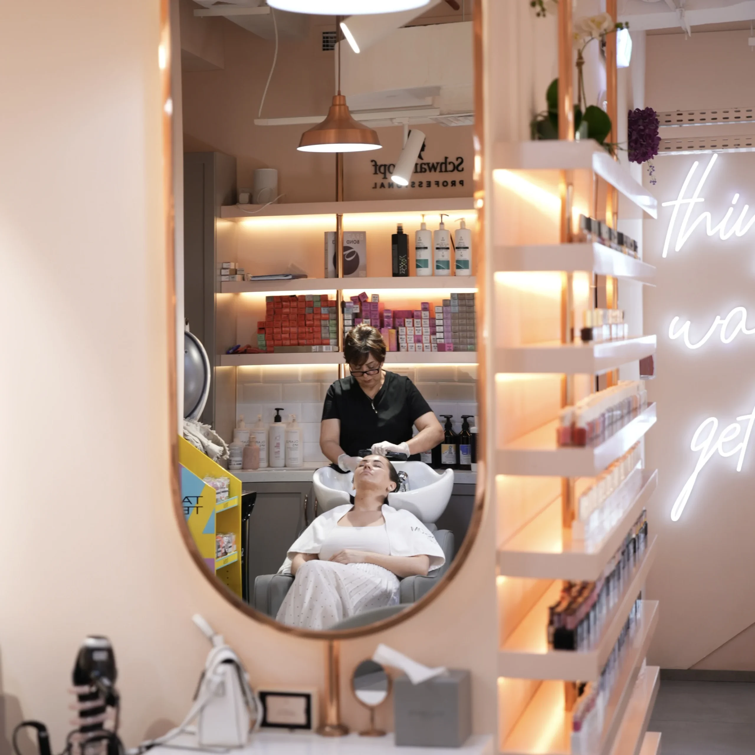 Eden Blossom, the best salon in Dubai Creek Harbour